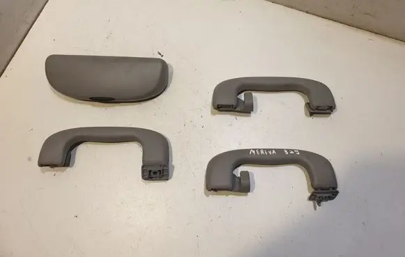 Opel Meriva A A set of handles for the ceiling 317382836