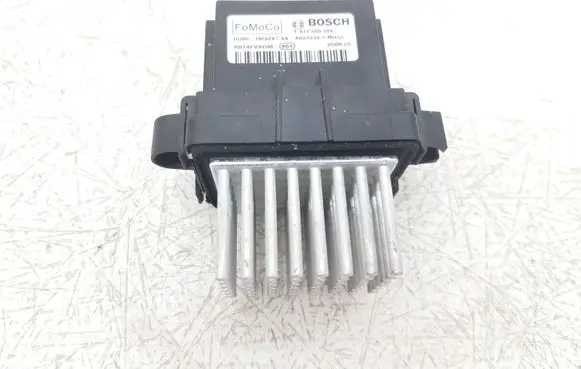 Ford Fusion II Heater blower motor/fan resistor DG9H19E624 DG9H19E624AA S074FVXGM