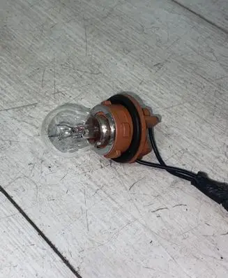 KIA Ceed Tail light bulb cover holder 35842