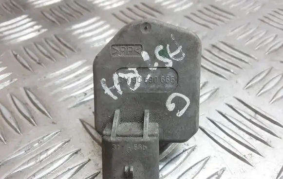 Opel Astra G Headlight level adjustment motor 90590665