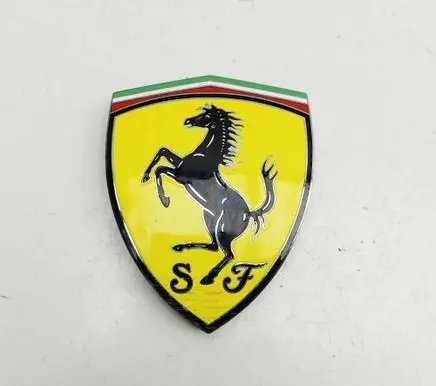Ferrari California F149 Manufacturer badge logo/emblem 85118000