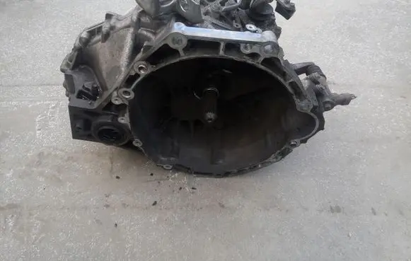 Toyota Verso Manual 6 speed gearbox