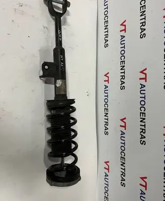 BMW 5 G30 G31 Front shock absorber with coil spring 6866597