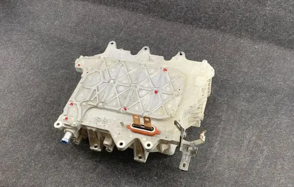 Nissan Leaf I (ZE0) Voltage converter inverter 291A03NFA EXA210118