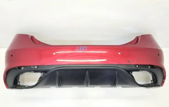 Alfa Romeo Giulia Rear bumper 50556567