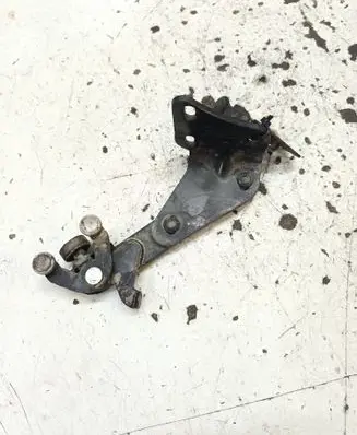 Volkswagen Caddy Sliding door lower roller guide/hinge 2K0843398A S355MC2114