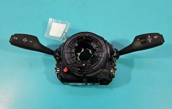 BMW 5 F10 F11 Headlight wiper switch 9297778 IMPRK1508795