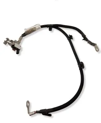 Citroen C3 Negative earth cable (battery) 9816283580 9814740480
