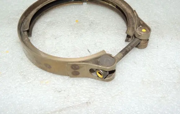 Ford Ranger Muffler pipe connector clamp JB3G9U501AC 2509758