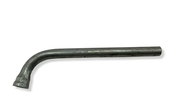 Volkswagen Golf VII Wheel nut wrench 4D0012219A