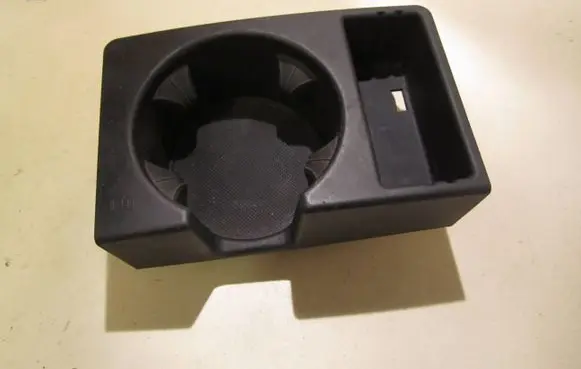 Audi A6 S6 C6 4F Cup holder 4F1862534B