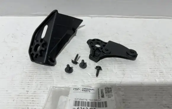 Peugeot 5008 Headlight/headlamp mounting bracket 6212G2