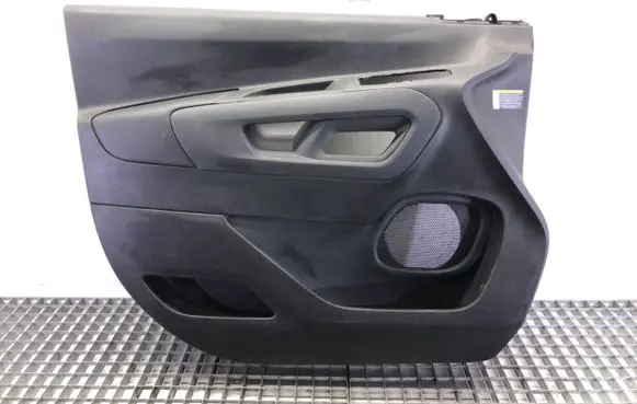 Peugeot Partner III Front door card panel trim