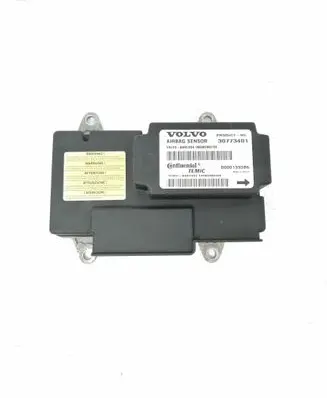 Volvo S40, V40 Airbag control unit/module 30773401