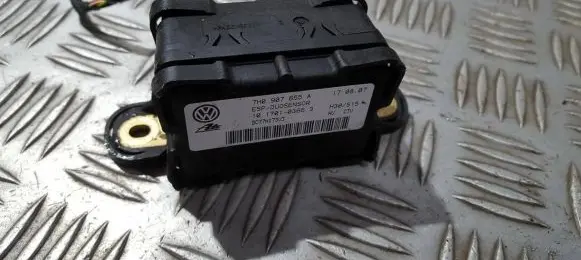 Audi A3 S3 8P ESP acceleration yaw rate sensor 7h0907655a 10.1701-0366.3