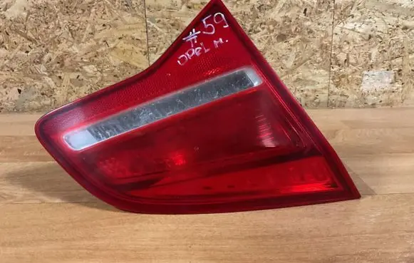 Opel Meriva B Tailgate rear/tail lights 21620101 45384