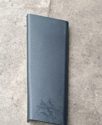 Land Rover Range Rover Sport L320 (B) pillar trim (bottom) 632240042