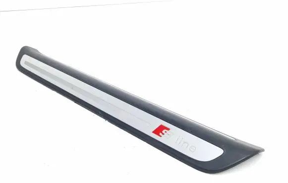 Audi Q3 8U Front sill trim cover 8U0853373B 8U0853373C