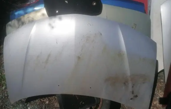 Mazda Premacy Engine bonnet/hood