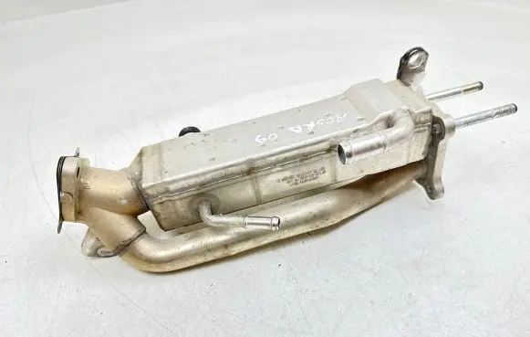 Honda Accord EGR valve cooler 18720RL0G011M2