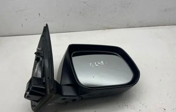 Front door electric wing mirror