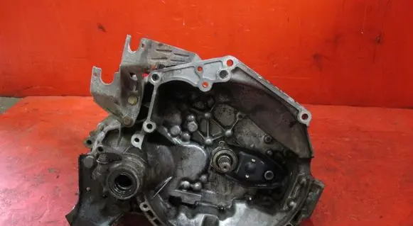 Citroen C2 Manual 5 speed gearbox 20CQ08