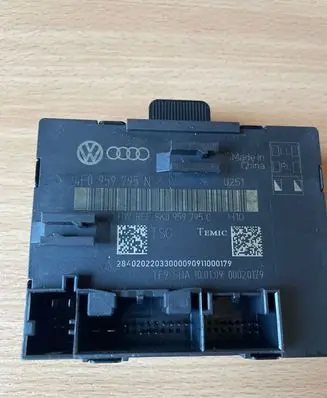Audi A4 S4 B8 8K Door control unit/module 4F0959795N 8K0959795C