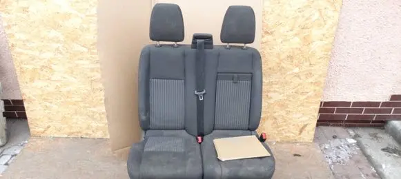 Ford Transit Front double seat 