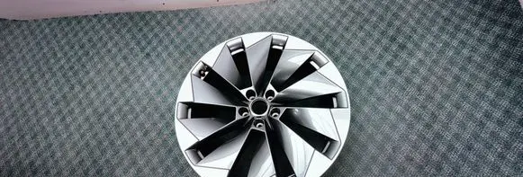 Skoda Enyaq iV R21 alloy rim 5LA601025BL