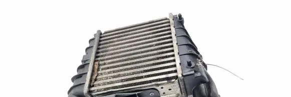Skoda Fabia Mk1 (6Y) Intercooler radiator 862403N