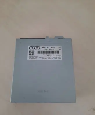Audi A8 S8 D4 4H Camera control unit module 4H0907441