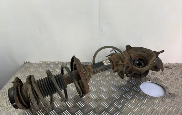 Subaru Impreza II Front wheel hub spindle knuckle 20312fe030