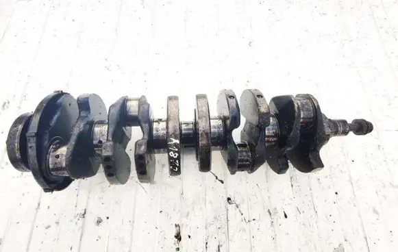 Fiat Marea Crankshaft 