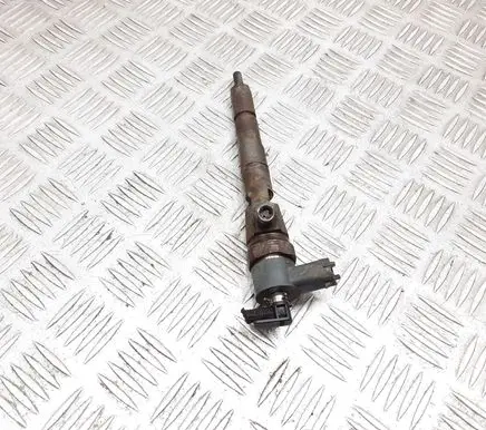 Opel Insignia A Fuel injector 0445110423 55577668 2407382431114