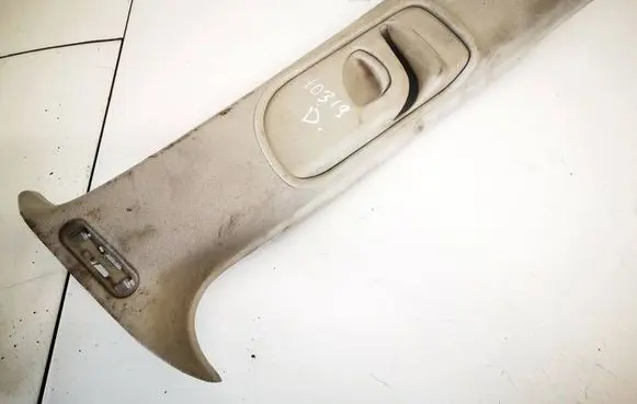 Opel Zafira A (B) pillar trim (top) 09133144