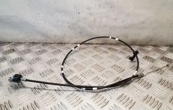 Lexus RX 450H Rear door cable line 