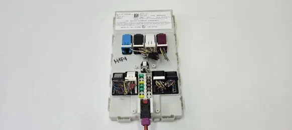 BMW i3 Comfort/convenience module 6847036