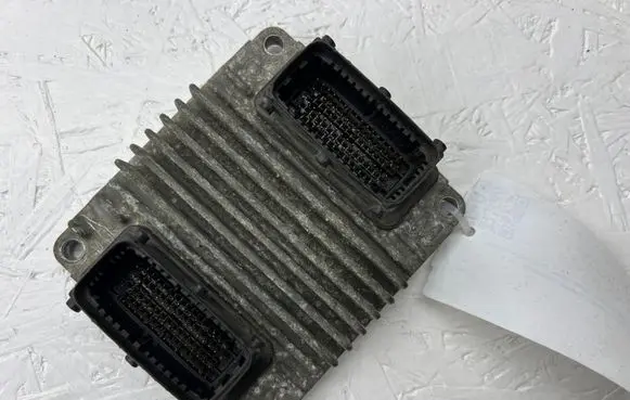 Opel Meriva A Engine control unit/module 8973258947 12249828
