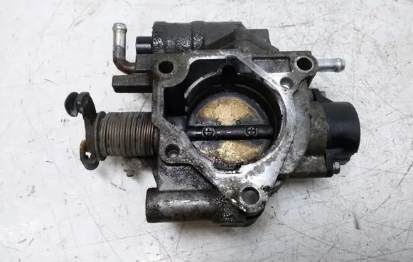 Mazda 3 I Throttle valve ZJ0118911 1985001260 ZJ0120660