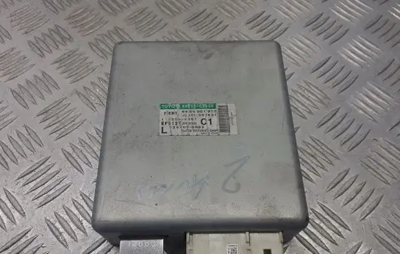 Toyota Corolla E140 E150 Power steering control unit/module 89650-02550