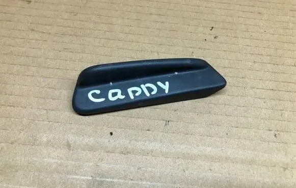Volkswagen Caddy Seat back rest control lever/handle 2K0883253F 1K0883253E