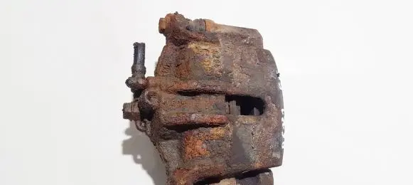 Toyota Yaris Front brake caliper 0204y01169