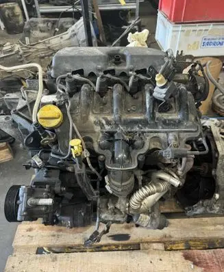 Renault Master II Engine G9UB632