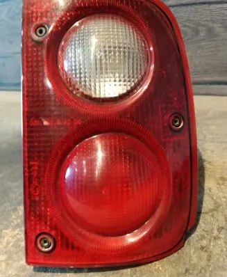 Land Rover Freelander Rear/tail lights
