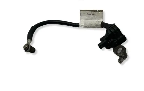 Volkswagen Polo V 6R Negative earth cable (battery) 6R0915181 519439001