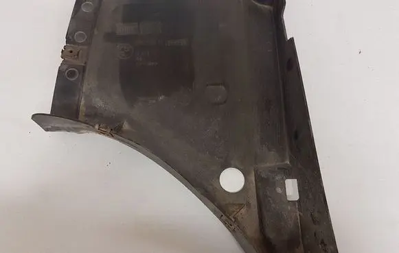 BMW 3 F30 F35 F31 Rear bumper underbody cover/under tray 51757258048 15677210