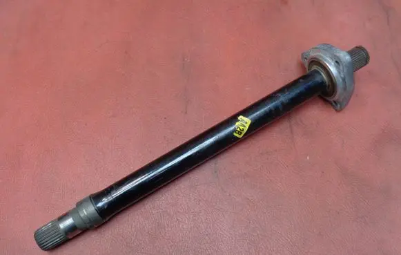 Opel Mokka Front driveshaft 13365071