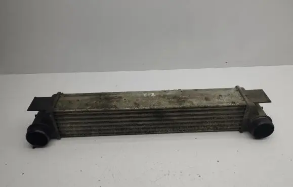 BMW 5 E39 Intercooler radiator