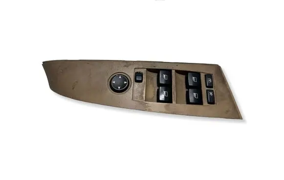 BMW 5 E60 E61 Electric window control switch 6939099 344248BA