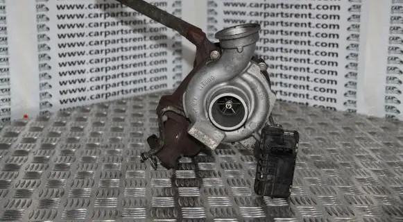Mercedes-Benz Sprinter W906 Turbo A6460900480